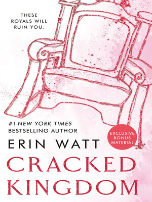 cover image of Cracked Kingdom